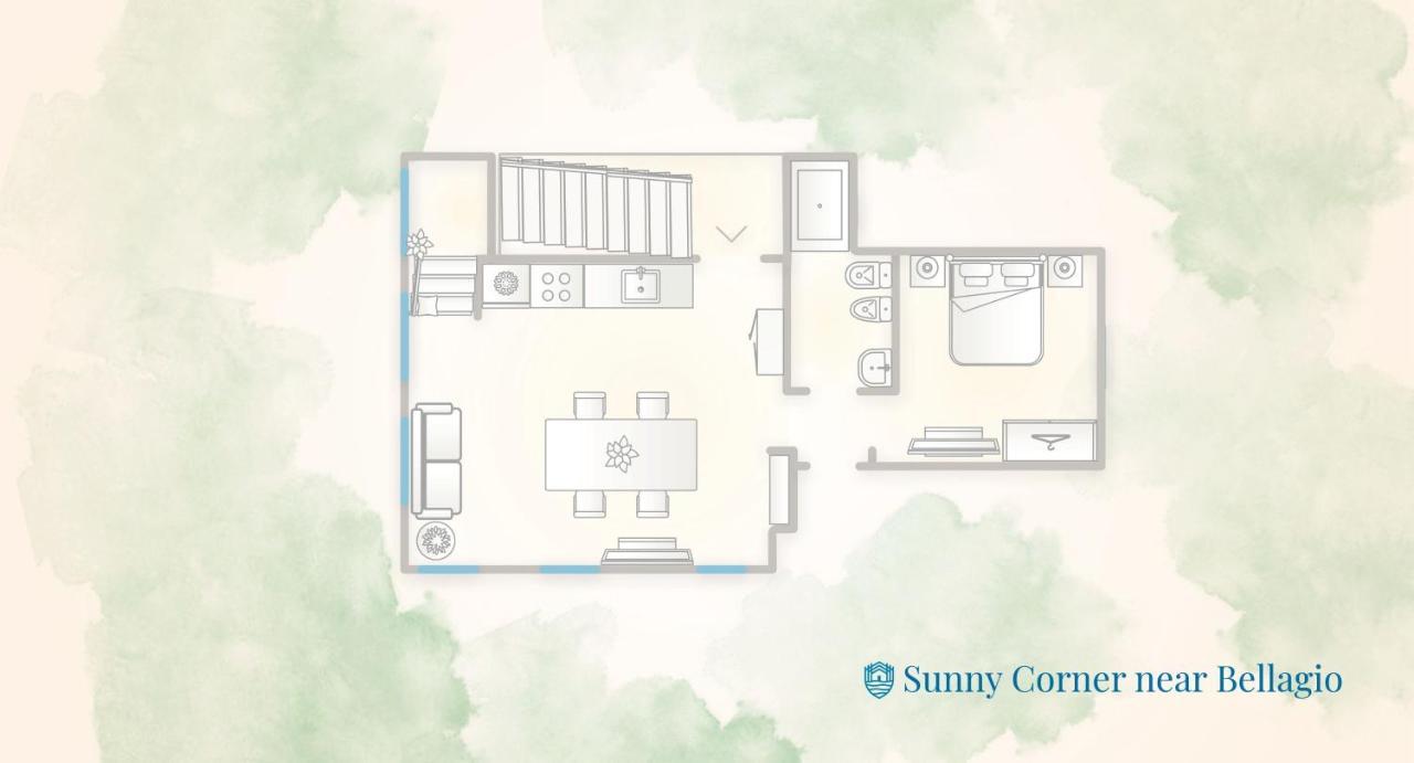 Lovely Corner In The Heart Of The Lake By Rent All Como Exterior photo