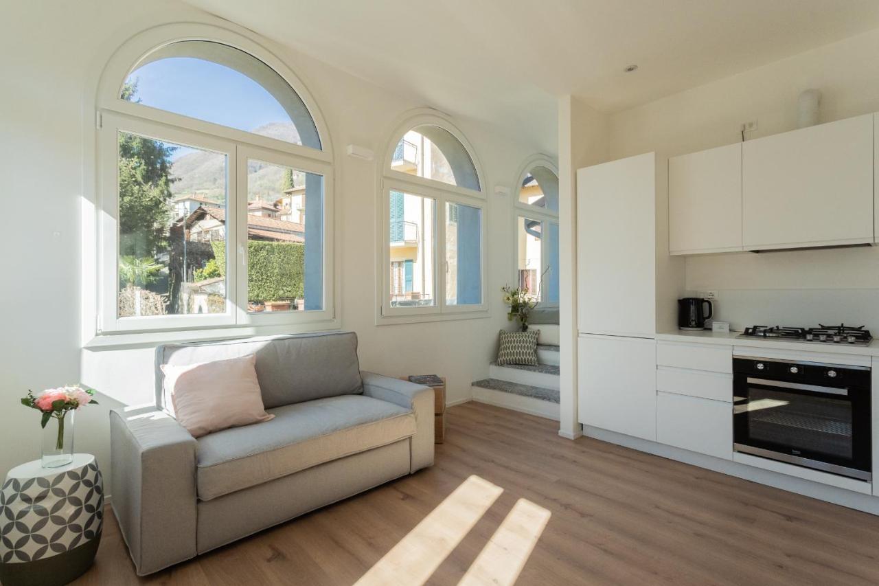 Lovely Corner In The Heart Of The Lake By Rent All Como Exterior photo