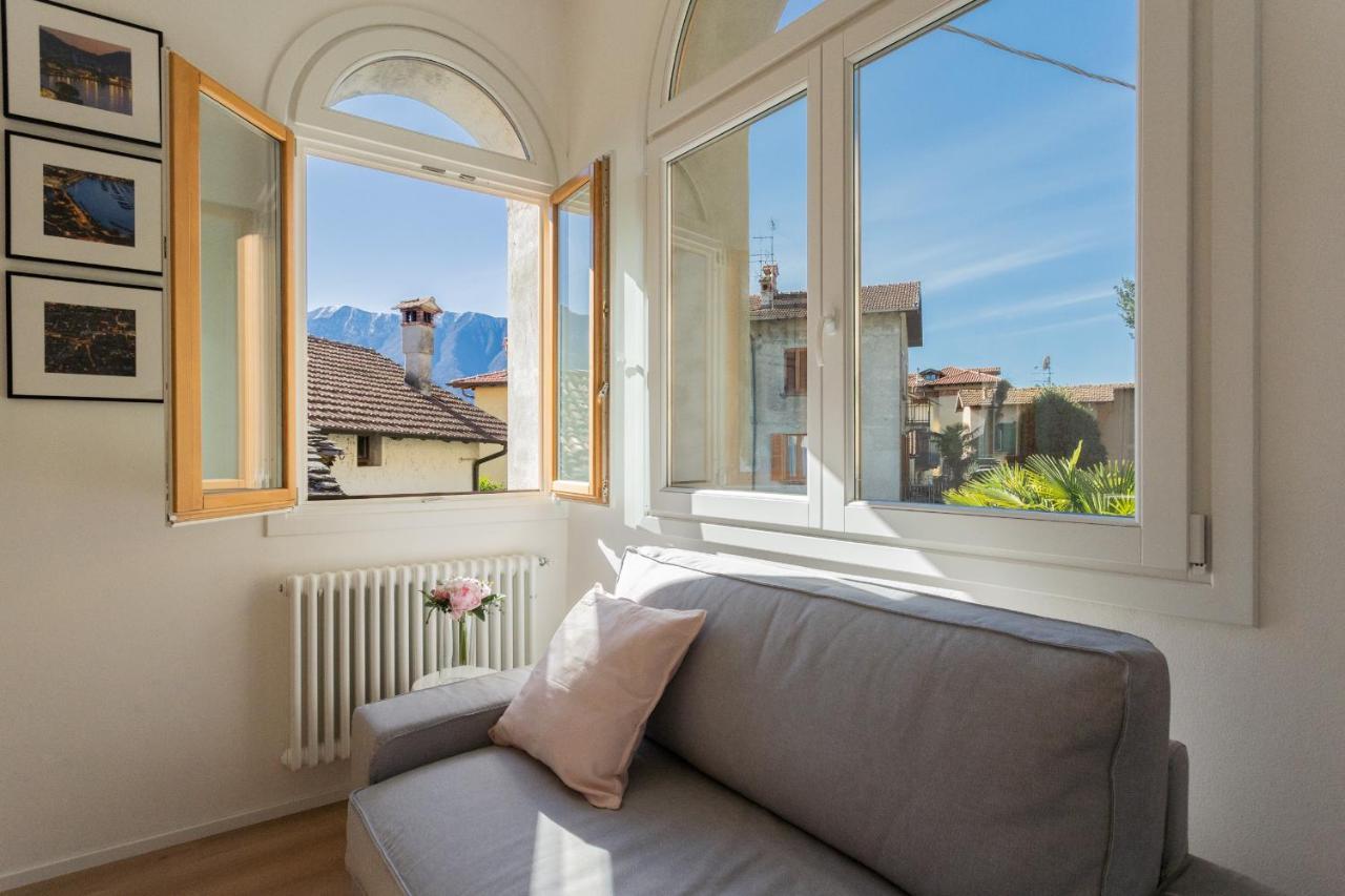 Lovely Corner In The Heart Of The Lake By Rent All Como Exterior photo