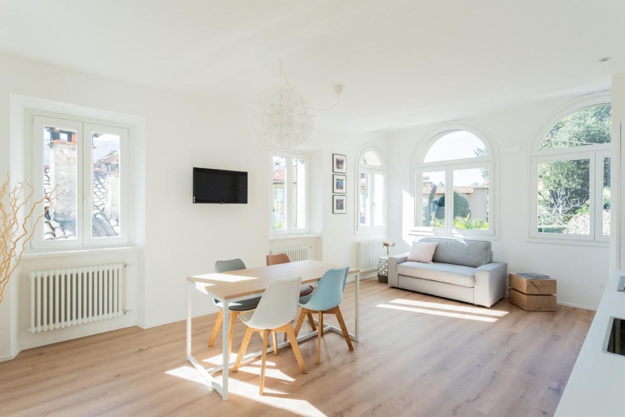 Lovely Corner In The Heart Of The Lake By Rent All Como Exterior photo