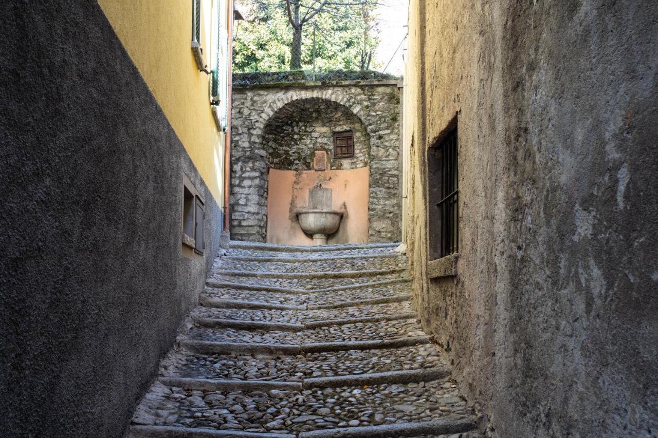 Lovely Corner In The Heart Of The Lake By Rent All Como Exterior photo
